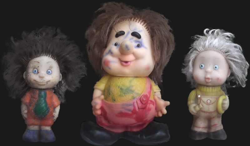 Gnomes - AI Character on RolePlai