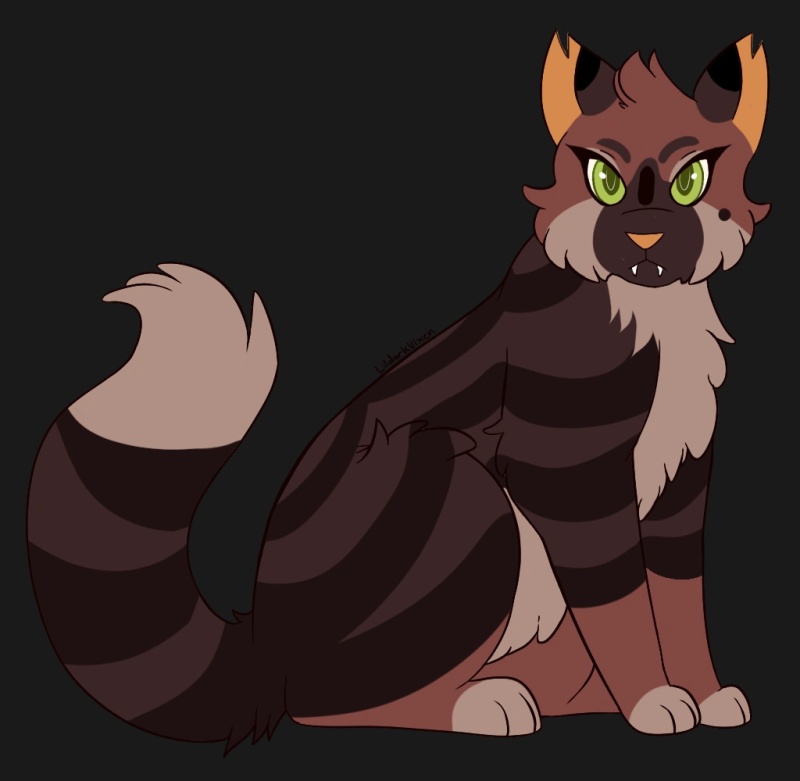 Cinderblaze - AI Character on RolePlai
