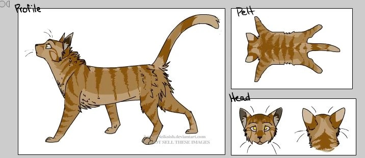 Cedarfang - AI Character on RolePlai