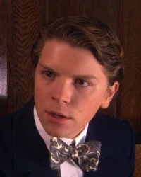 James Gillies - AI Character on RolePlai
