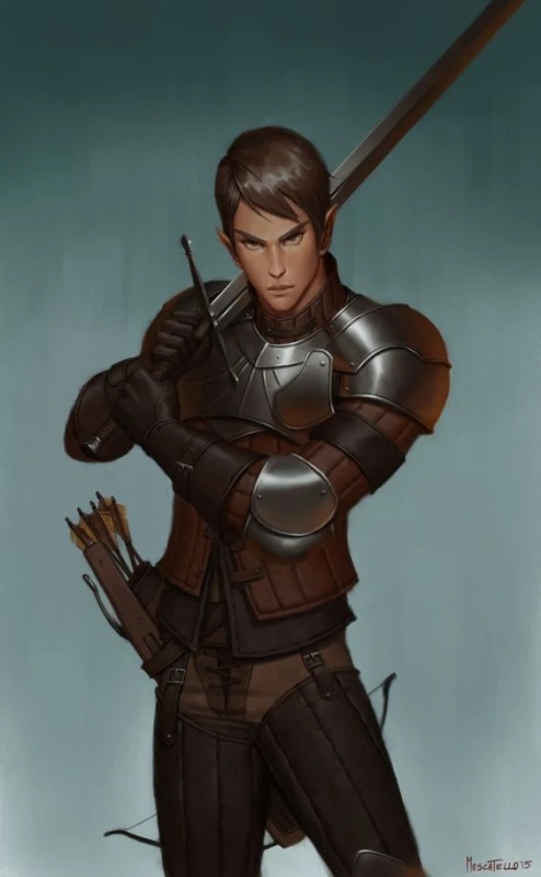 Kie Nesiem - AI Character on RolePlai