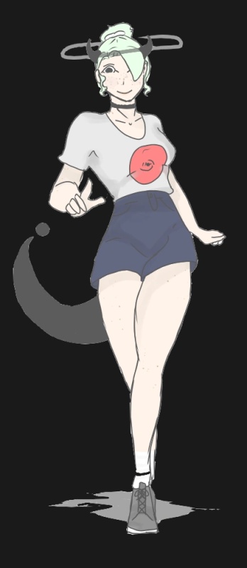 Ann Roch - AI Character on RolePlai