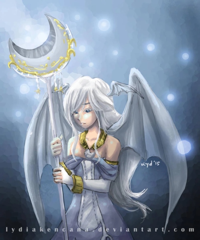 Indumati - AI Character on RolePlai