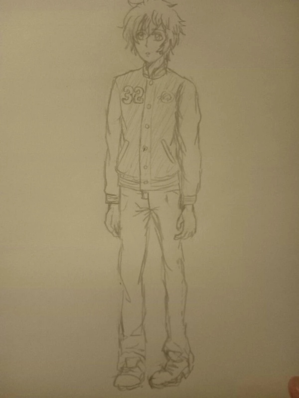 Harrison Brooks - AI Character on RolePlai