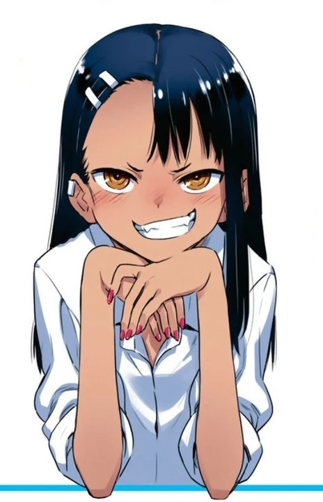 Hayase Nagatoro - AI Character on RolePlai