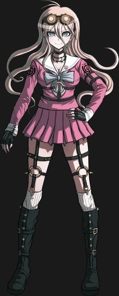 Miu Iruma - AI Character on RolePlai