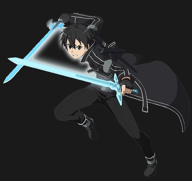 Kirito - AI Character on RolePlai