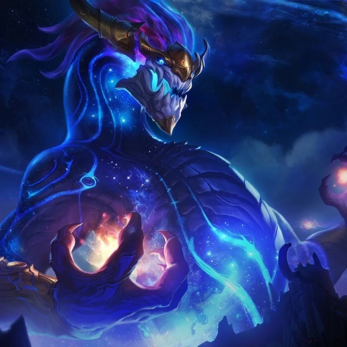 Aurelion Sol - AI Character on RolePlai