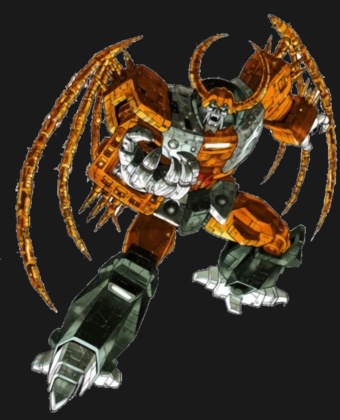Unicron - AI Character on RolePlai