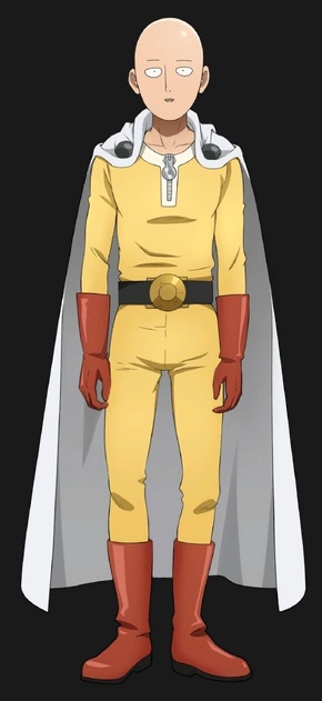 Saitama - AI Character on RolePlai