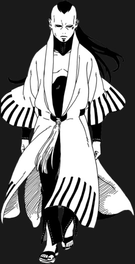 Isshiki Ōtsutsuki - AI Character on RolePlai