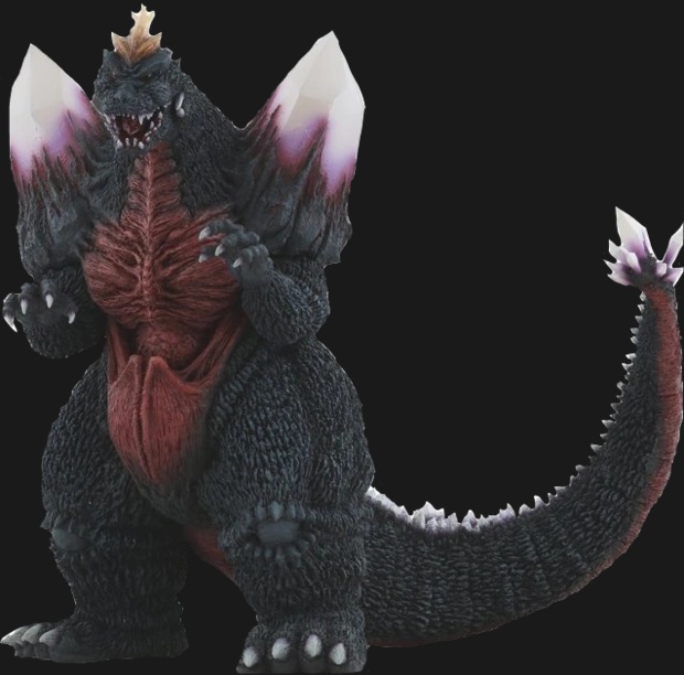 SpaceGodzilla - AI Character on RolePlai
