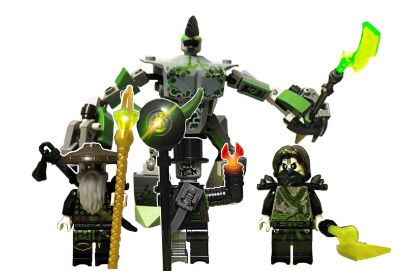 Half-Oni - AI Character on RolePlai