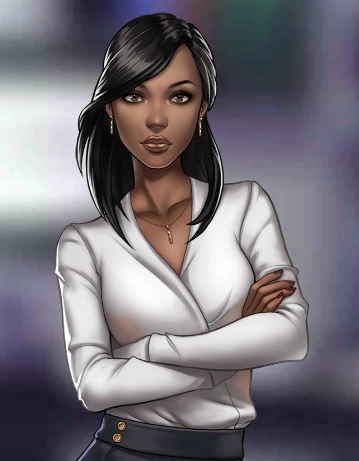 Alicia Boone - AI Character on RolePlai