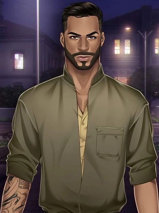 Chad Williams - AI Character on RolePlai