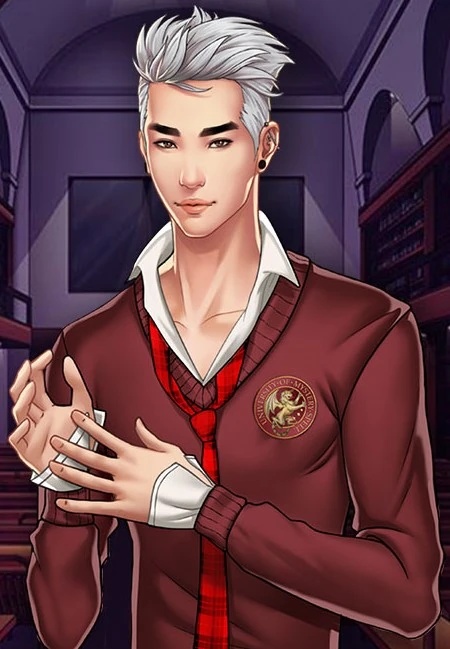 Haku Kobayashi - AI Character on RolePlai