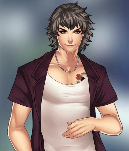 Daryl Ortega - AI Character on RolePlai