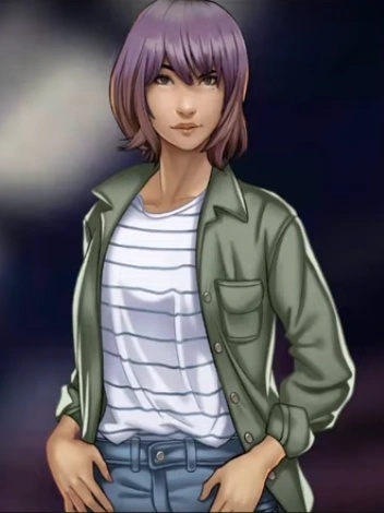 Carrie Kang - AI Character on RolePlai