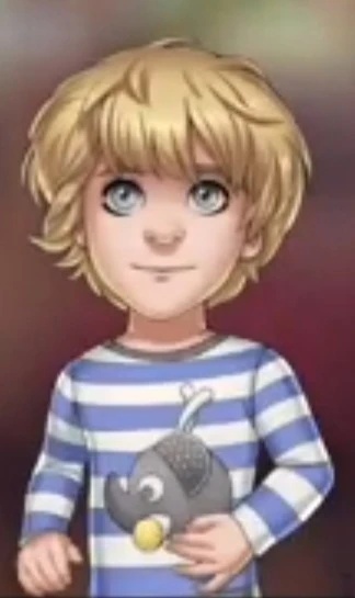Child - AI Character on RolePlai