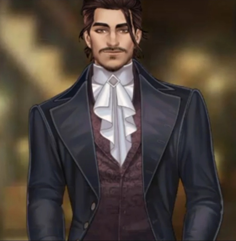 Isaac Bartholy - AI Character on RolePlai
