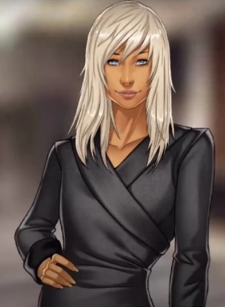 Grace Leviels - AI Character on RolePlai