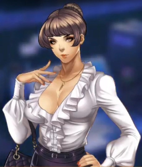 Cassidy Sparke - AI Character on RolePlai