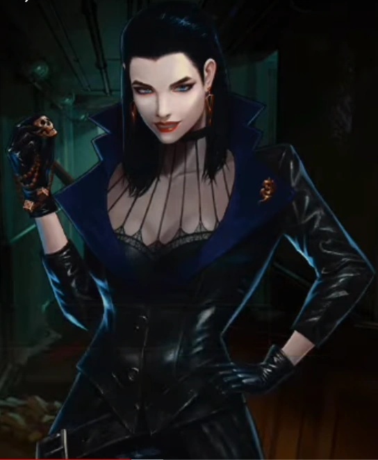 Asmodea - AI Character on RolePlai