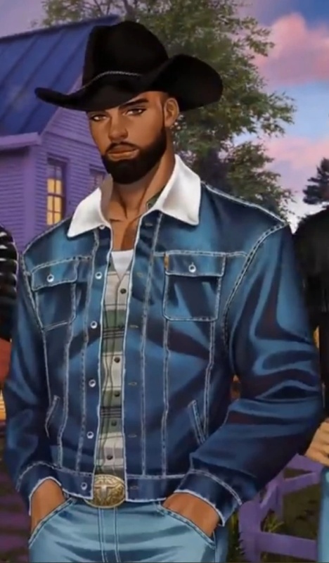Caleb Rosewood - AI Character on RolePlai