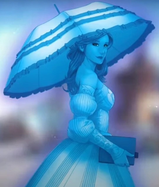Lizabeth - AI Character on RolePlai
