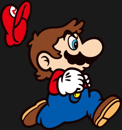Mario - AI Character on RolePlai