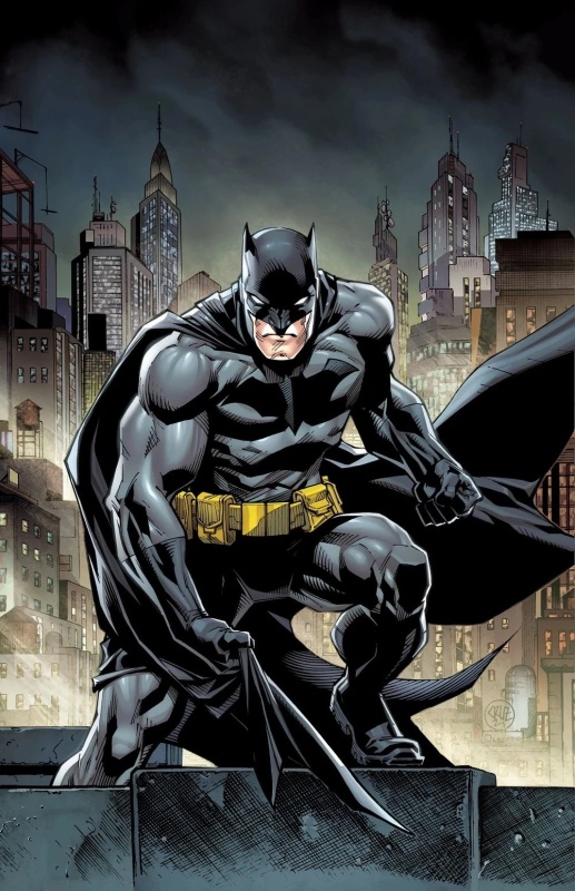 Batman - AI Character on RolePlai