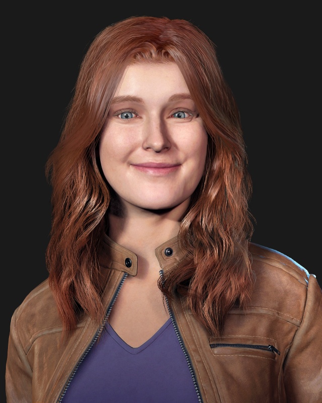 Mary Jane Watson - AI Character on RolePlai