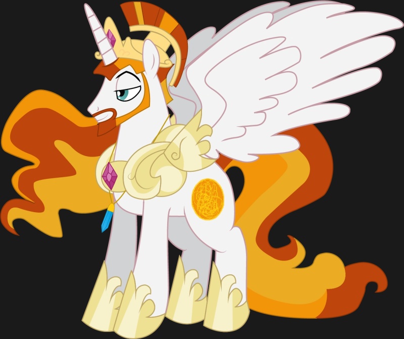 King Solar Flare - AI Character on RolePlai