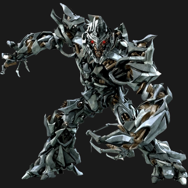 Megatron - AI Character on RolePlai