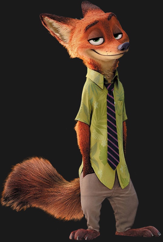 Nick Wilde - AI Character on RolePlai