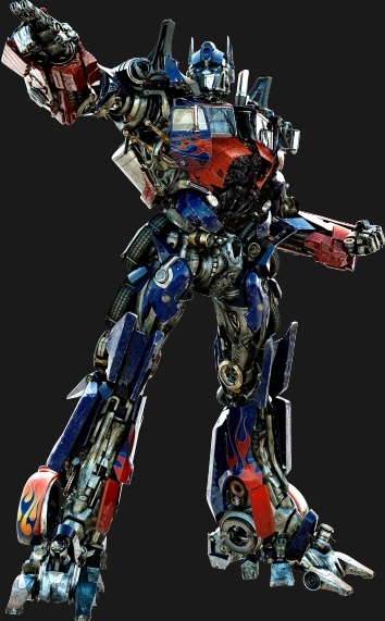 Optimus Prime - AI Character on RolePlai