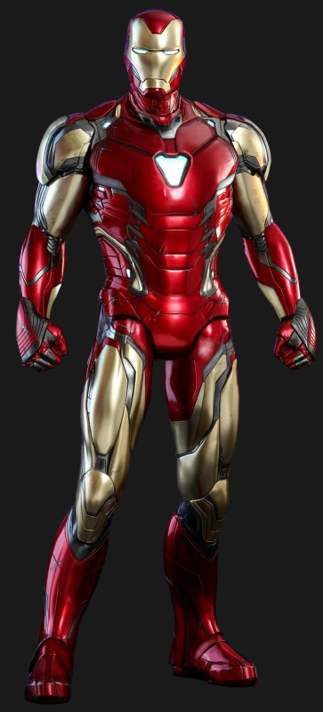 Iron Man - AI Character on RolePlai