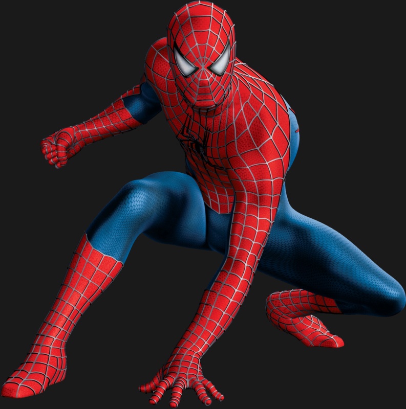 Spider-Man - AI Character on RolePlai