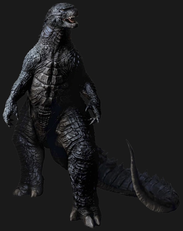 Godzilla - AI Character on RolePlai