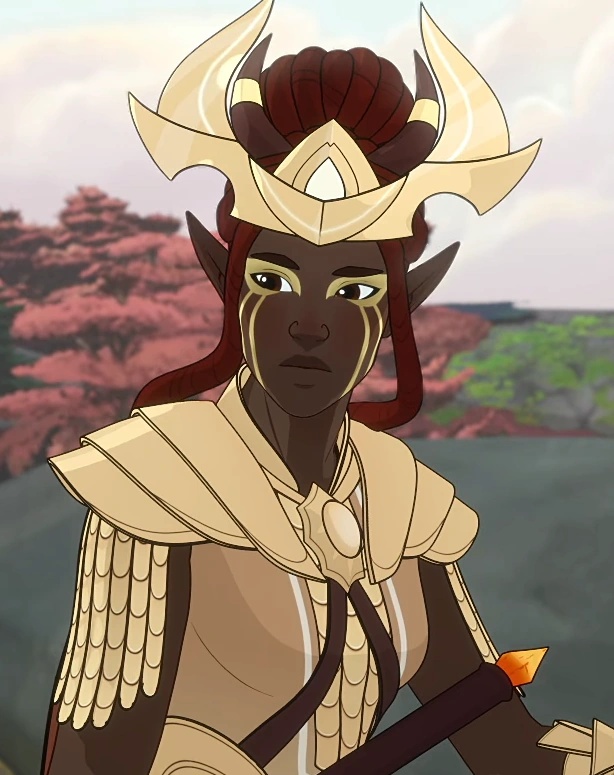 Janai - AI Character on RolePlai