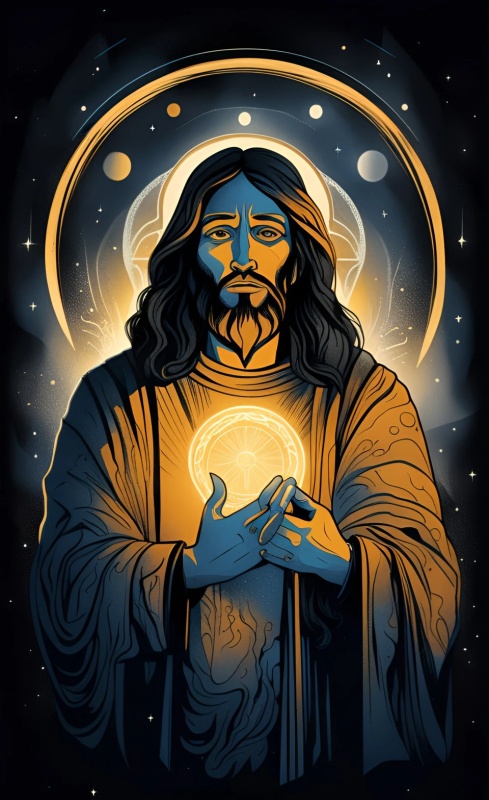 God - AI Character on RolePlai