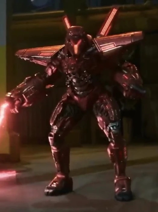 Indestructible Man - AI Character on RolePlai