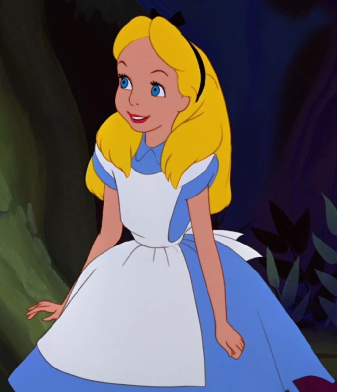 Alice - AI Character on RolePlai