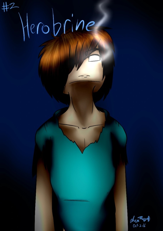 Herobrine - AI Character on RolePlai