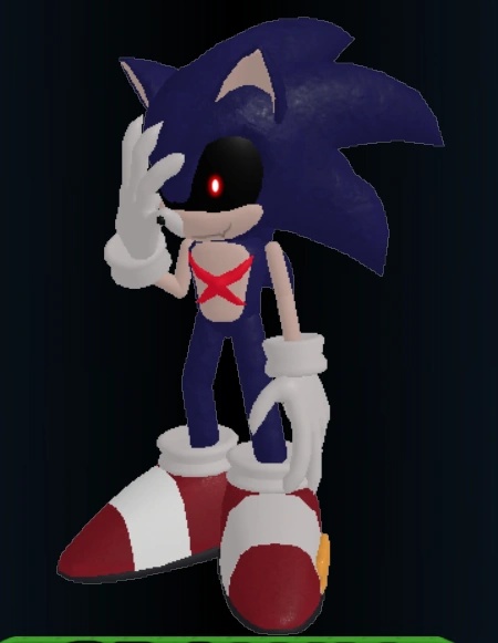 Sonic.exe - AI Character on RolePlai