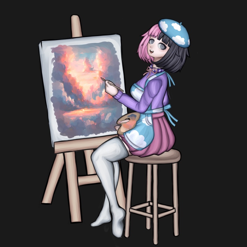 Ichigo Misaki - AI Character on RolePlai