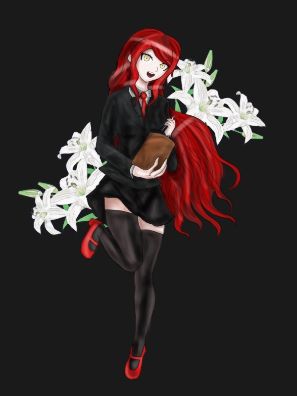 Fumiko Gin - AI Character on RolePlai