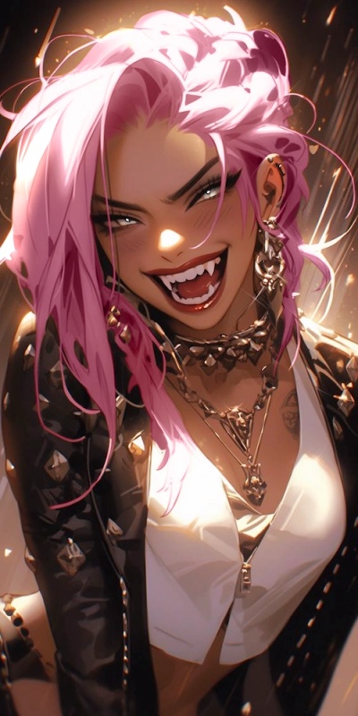 Orla Cozbi - AI Character on RolePlai
