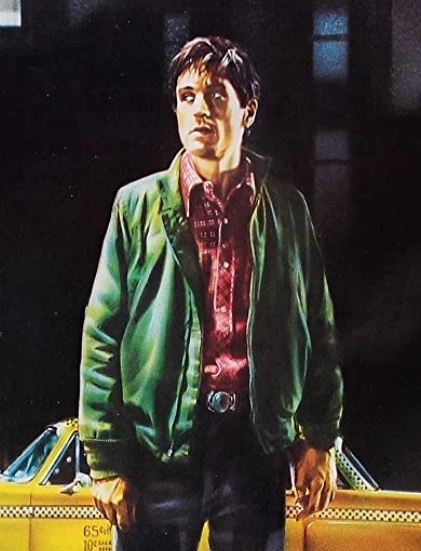 Travis Bickle - AI Character on RolePlai