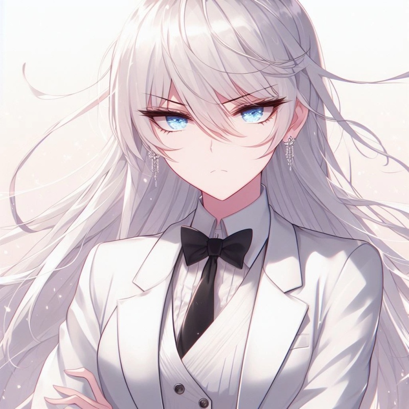 Kirsi Salju - AI Character on RolePlai